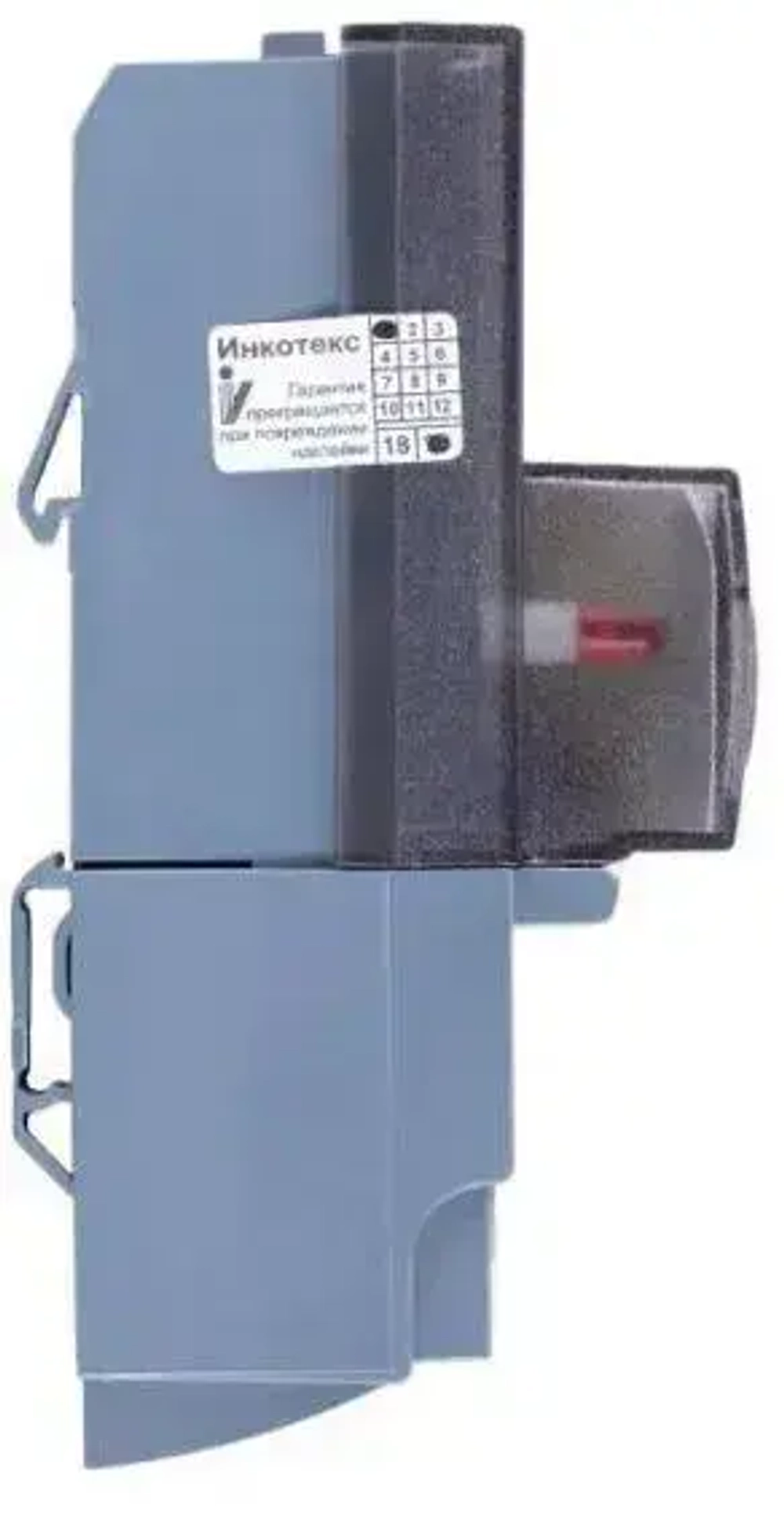 Счетчик электроэнергии трехфазный однотарифный INCOTEX Меркурий 231 AM-01 5(60) А без привязки к региону