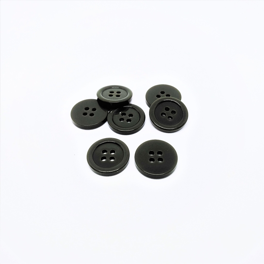 Пуговицы №664 CX K70 28L хаки/51-olive