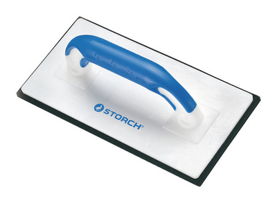 Терка для фугования Kunststoff-Reibebrett mit Moosgummi-Belag 280 x 140 мм