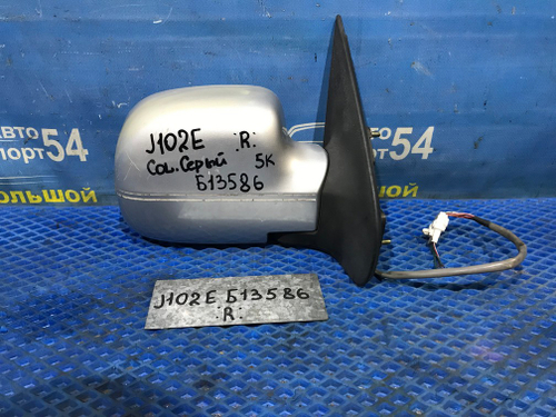 Зеркало правое TOYOTA CAMI 1999-2006