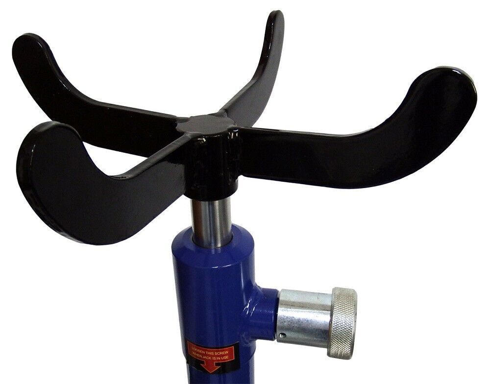 Стойка трансмиссионная T60103A AE&T 600 кг с рогами