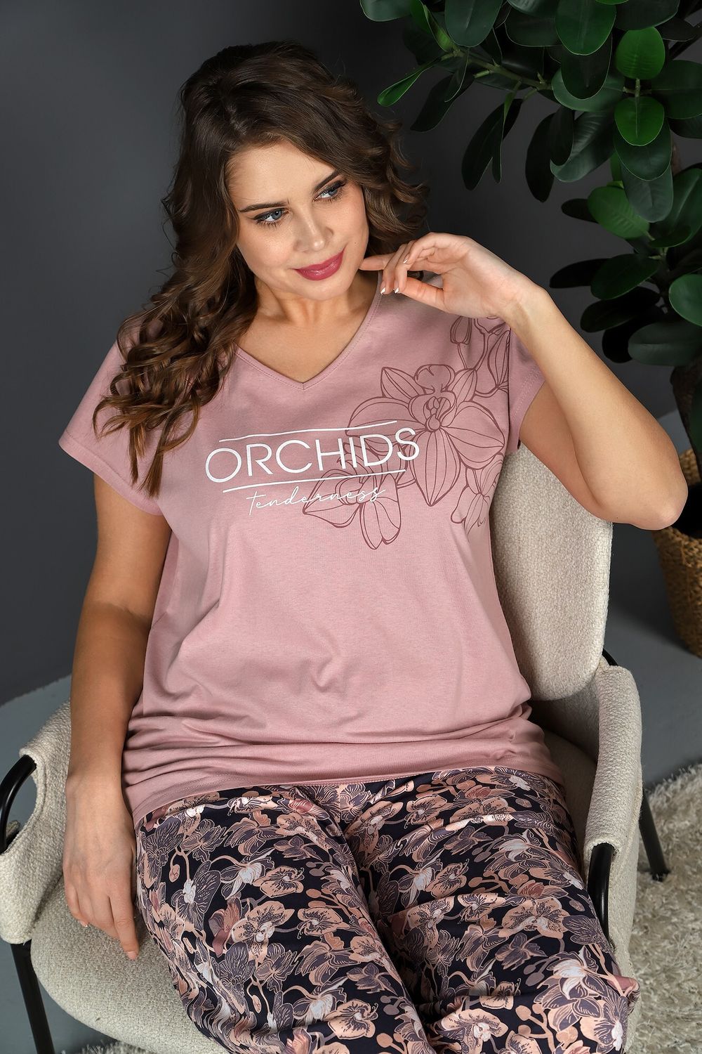 Костюм Лилит-2 Виотекс ПУДРОВЫЙ