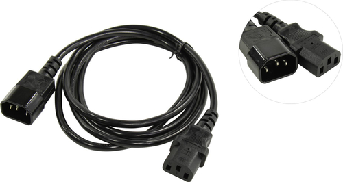 Кабель UPS -&gt; устройство 220V Wize 1.8м