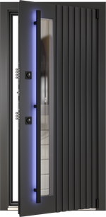 RAIL STEEL CH+WINDOW