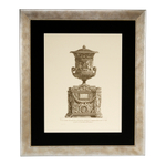 Постер Prints Giovanni Battista set of 4 арт.110131