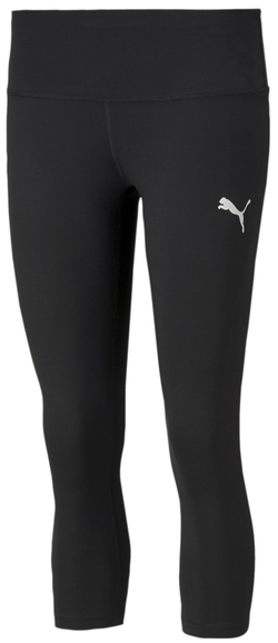Leginsy Puma Active 3/4 Tights - черный