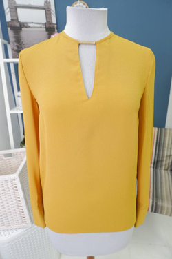 Блуза Incity элегантная 42 размер