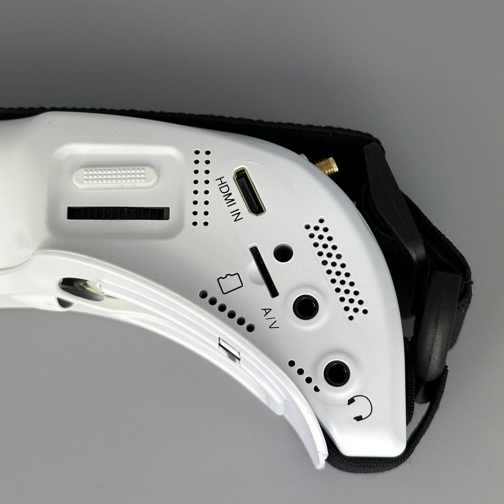 SKYZONE SKY04X PRO (White) Очки БЕЛЫЕ