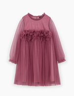 Платье Ягода