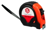 Рулетка 10 м х 25 мм с прорезиненным корпусом Samtools