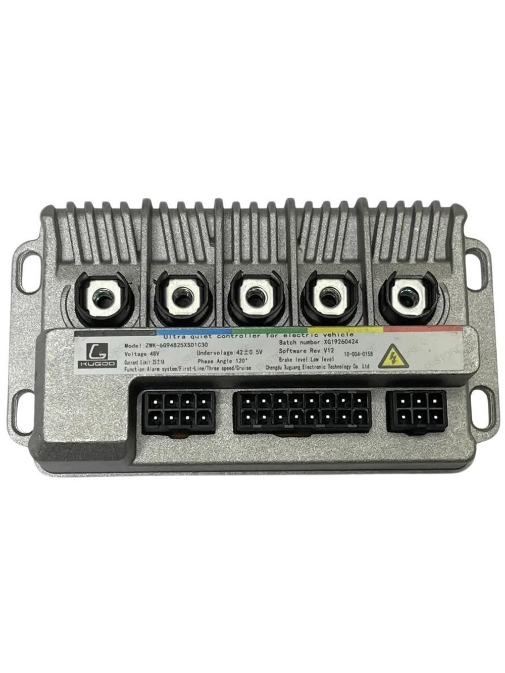 Контроллер Kugoo EC-02 (2 ревизия)