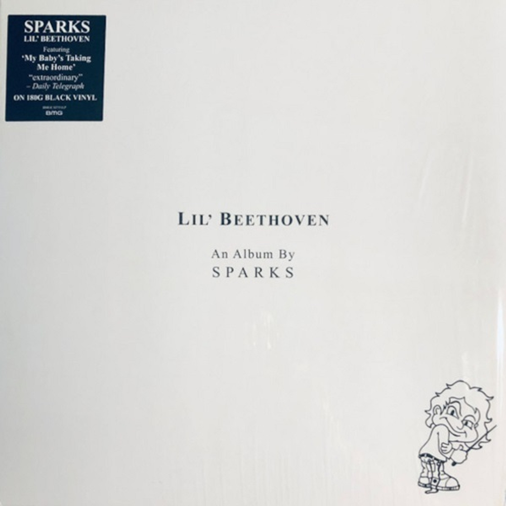 Sparks / Lil' Beethoven (LP)