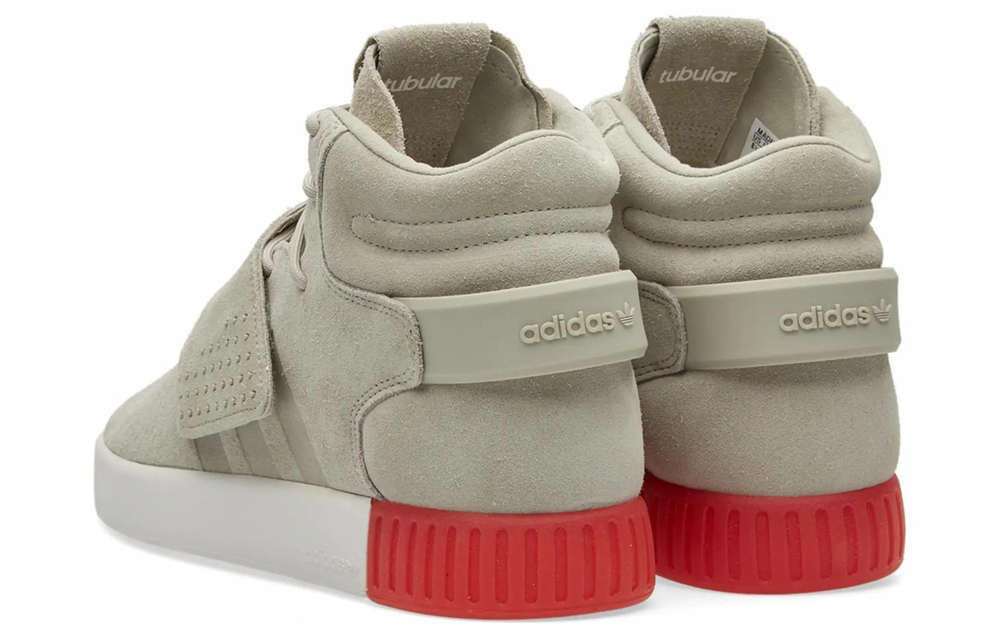 Кроссовки Adidas Originals Tubular Invader Strap Sesame