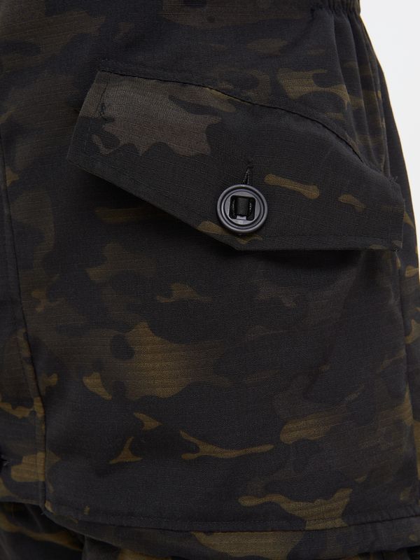 Костюм демисезонный Горка-5 ткань Смесовая Рип-Стоп цвет Мультикам City