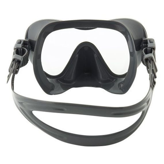 Маска Sargan Агидель Серая-стальная