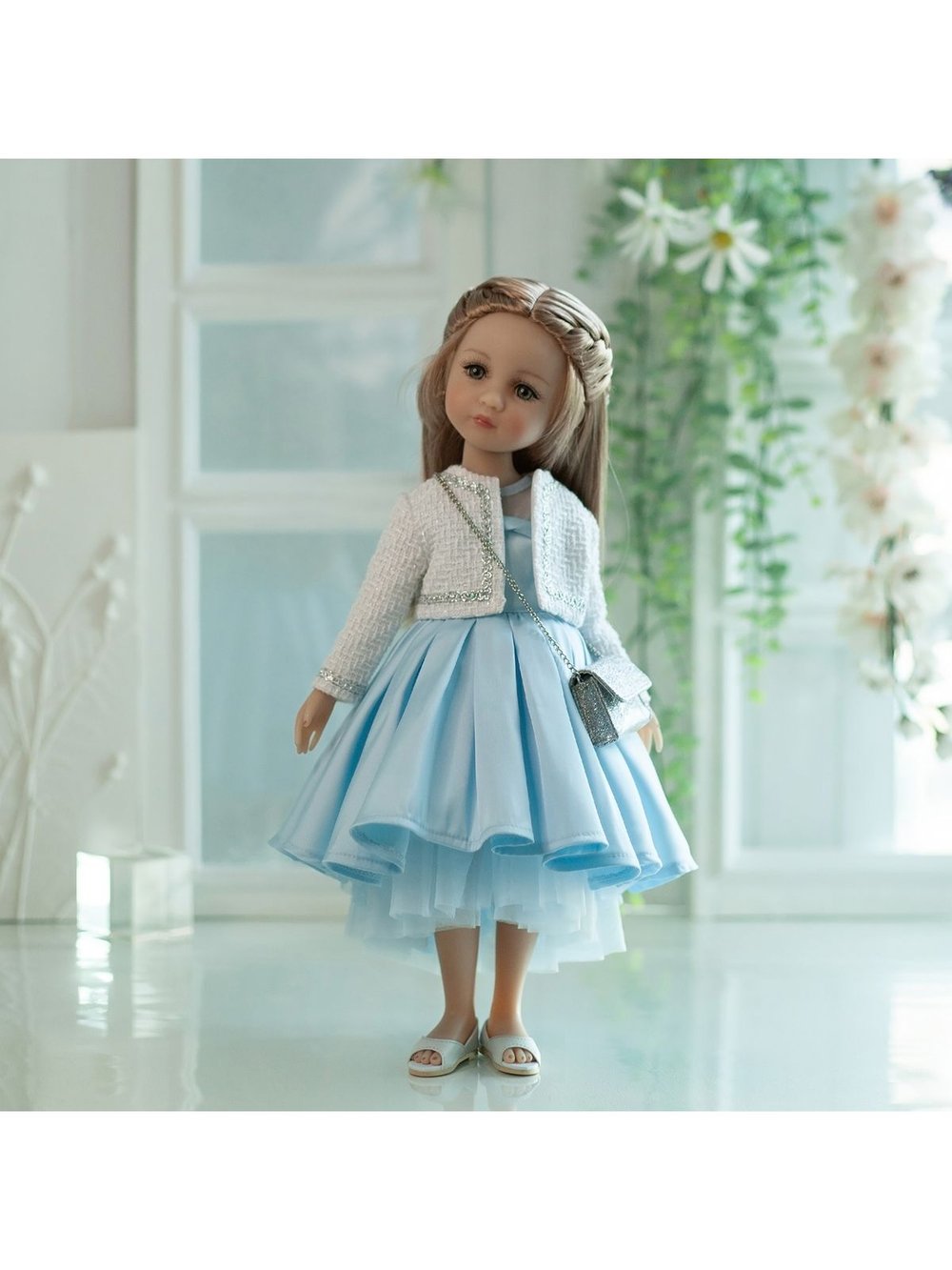 Кукла Ruby Red Вероника 37см (9108)