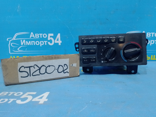 Блок управления климат-контролем TOYOTA CARINA ED 1997