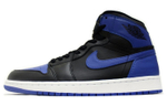 Кроссовки Jordan Air Jordan 1 Retro Black Royal Blue 2013