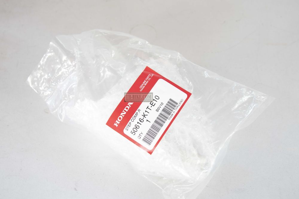 50616-K1T-E10. STEP COMP., R. Honda CRF250-300L-RL