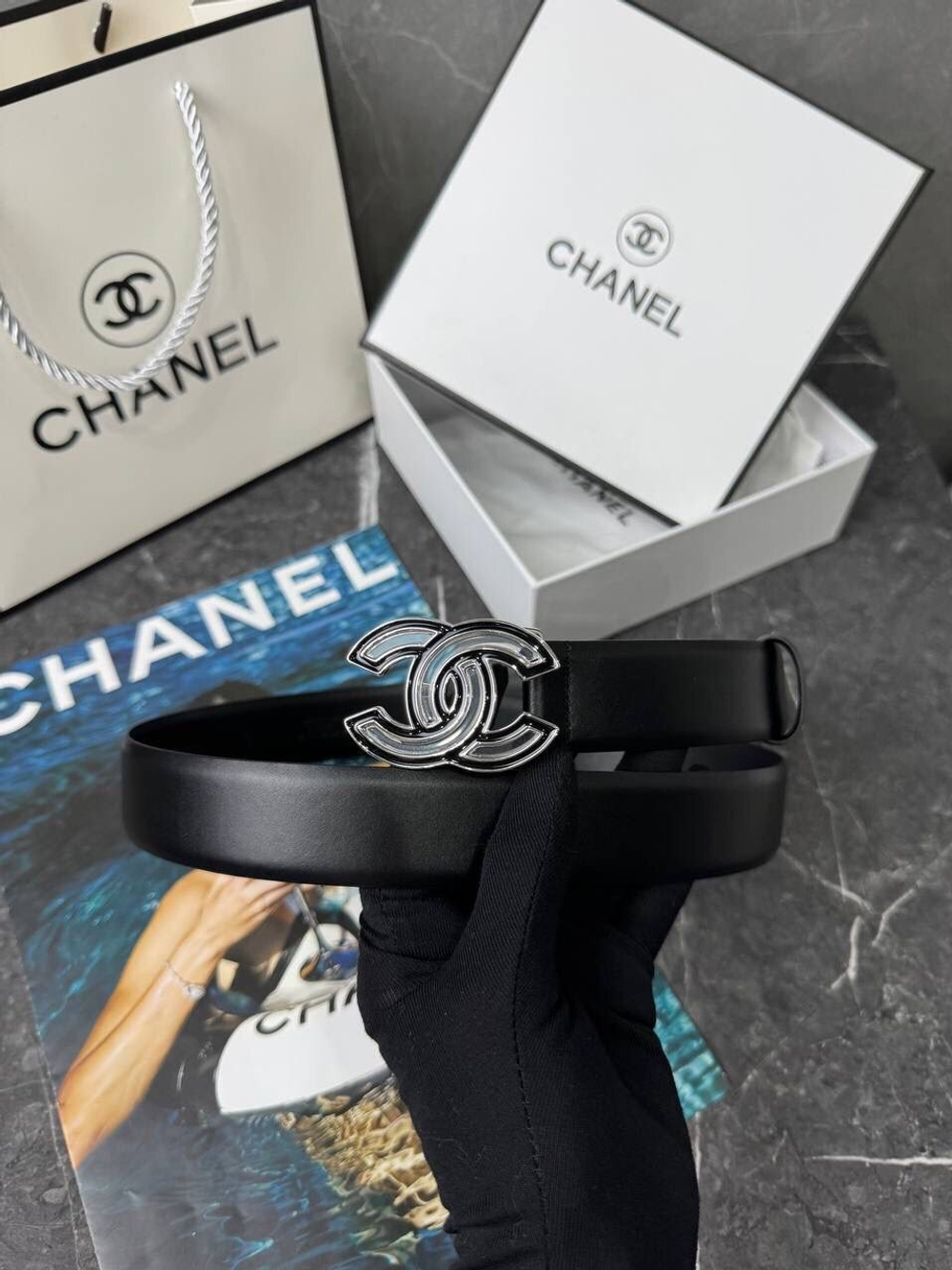 Ремень CHANEL, арт. 465867212