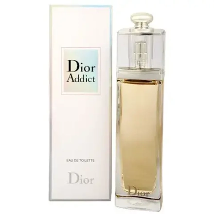 Addict Eau De Toilette Dior Цветочный свежий аромат для женщин 50 мл