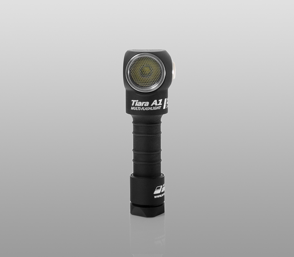 Мультифонарь Armytek Tiara A1 Pro