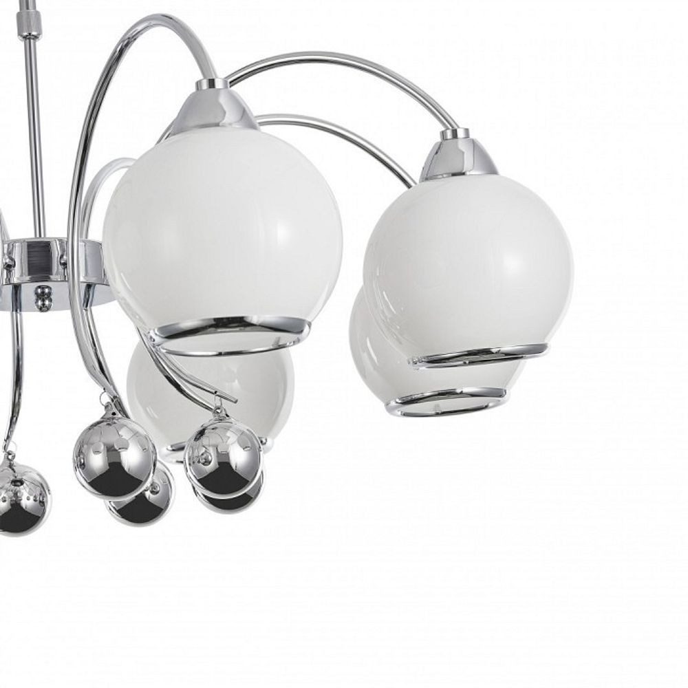 Люстра на штанге Arte Milano Neapolis-76207 276207/8 Ni