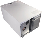 Котёл газовый, настенный, двухконтурный, конвекционный, с бойлером 60 литров, TIME MAX 24 F, ITALTHERM