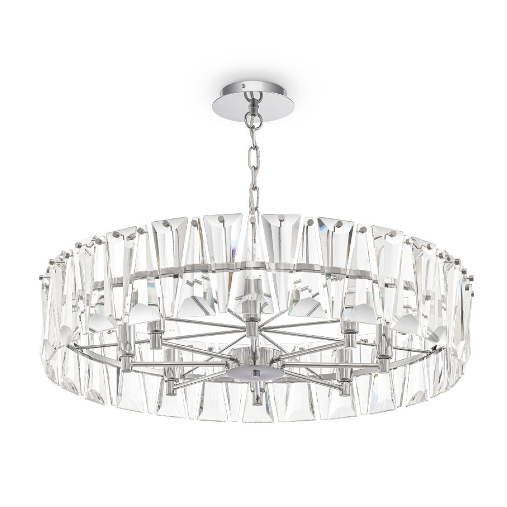 Люстра подвесная Maytoni Puntes MOD043PL-08CH