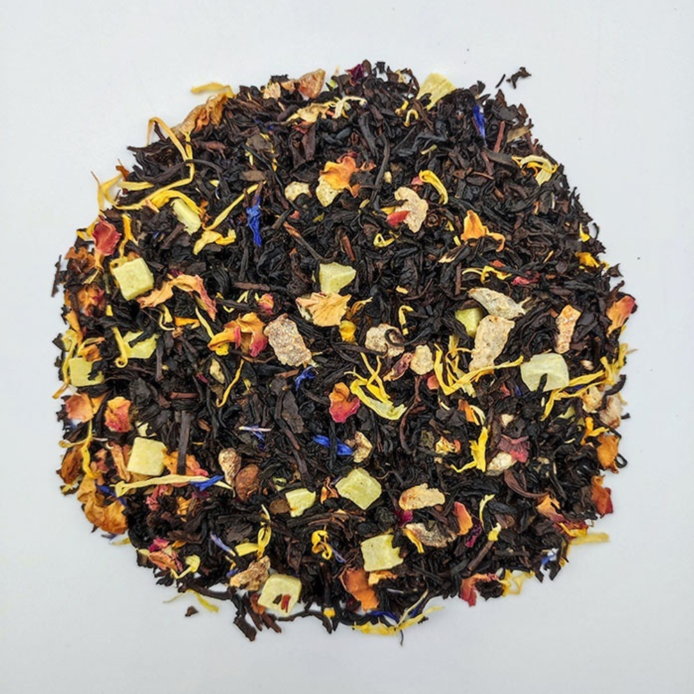 Чай черный Грезы Султана 100г