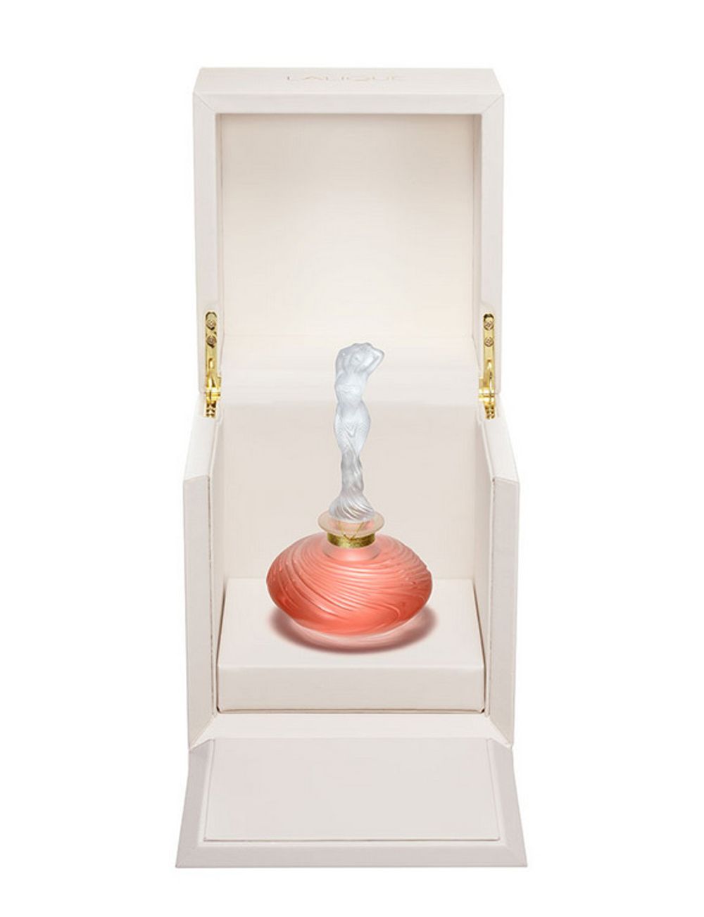 Lalique de Naiade Crystal Flacon