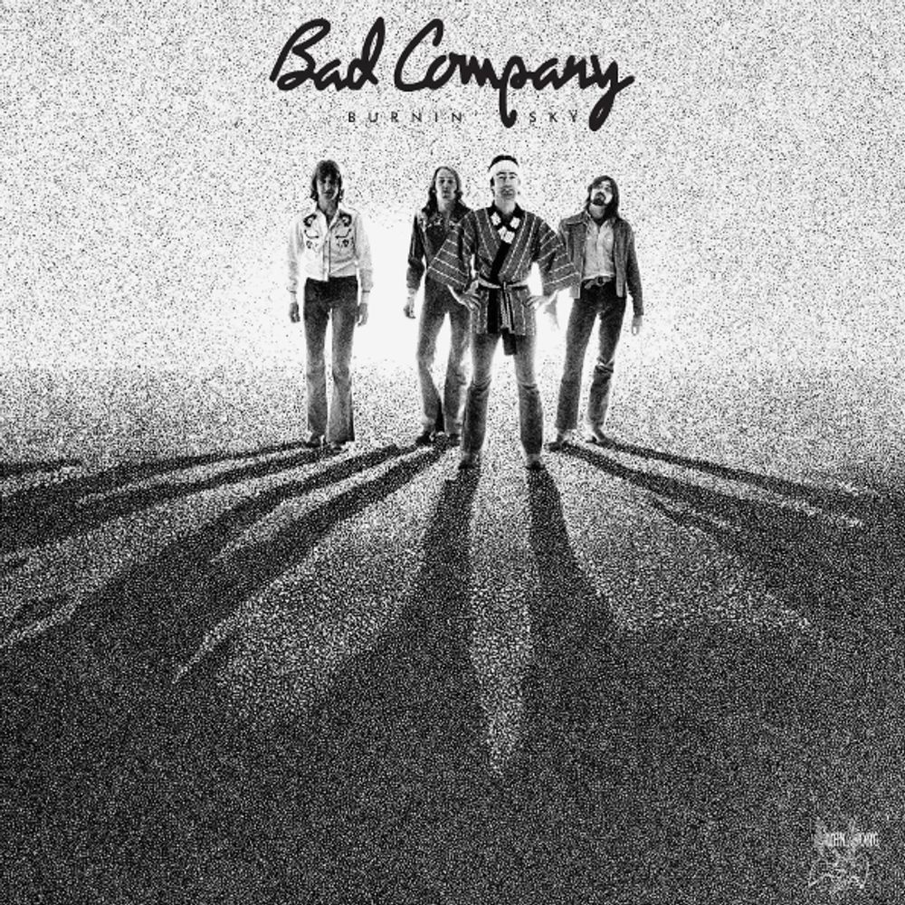 Bad Company / Burnin&#39; Sky (2CD)
