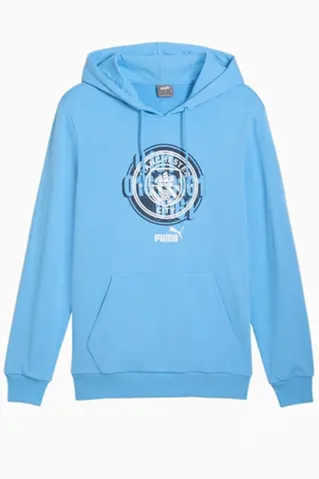 Кофта Puma Manchester City 24/25 ftblCulture