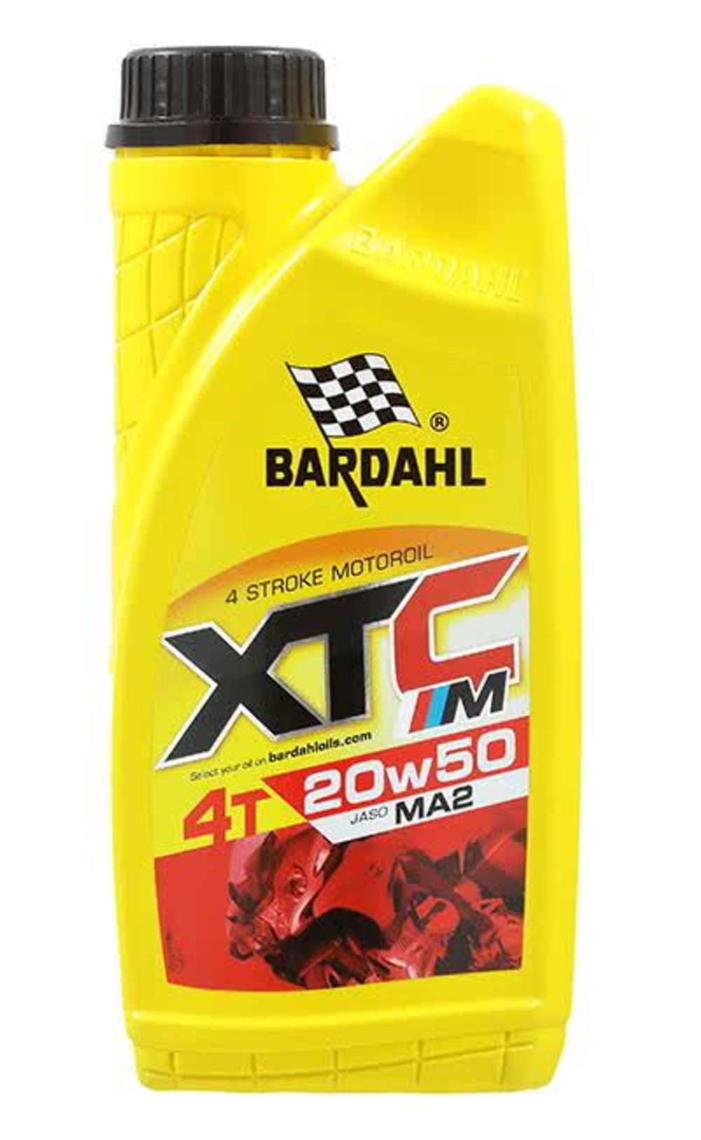 XTC-M 20W50 4T MOTO (синт. моторное масло) 1л