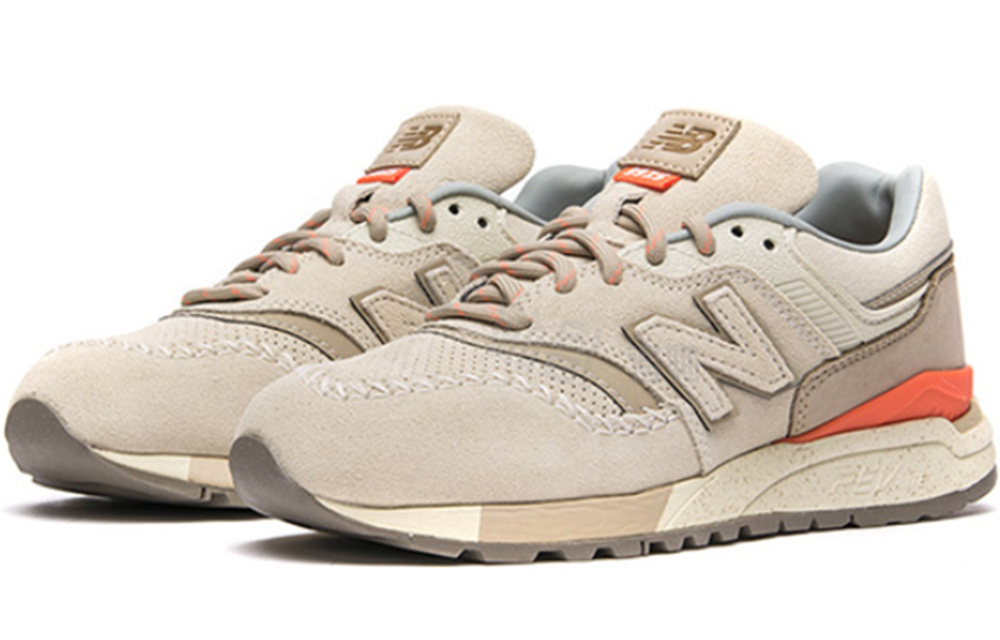 Кроссовки New Balance Nb 997 B (Женская размерная сетка)