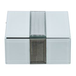 GAEM Шкатулка, L12 W12 H6 см