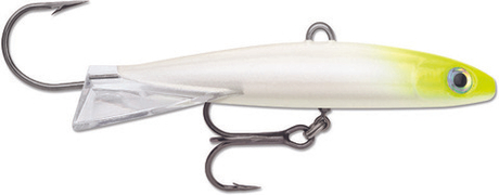 Балансир Rapala Jigging Rap Magnum / 7 см, 32 г, цвет GL