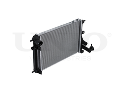 Радиатор охлаждения двигателя UNIO RAD-10078
