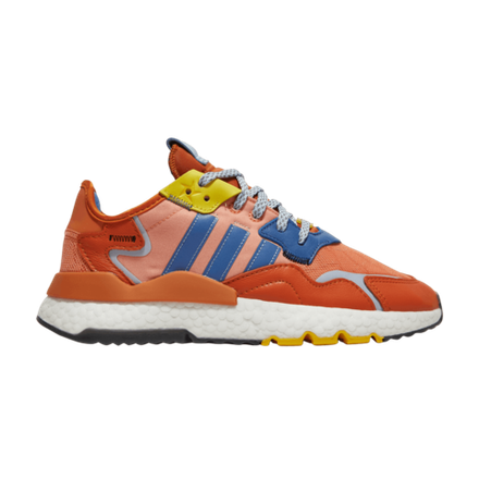 Кроссовки Ninja X Adidas Originals Nite Jogger