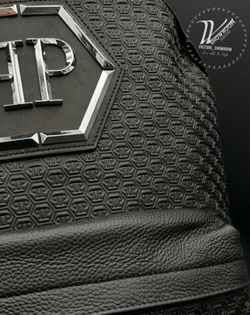 Рюкзак Philipp Plein monogram