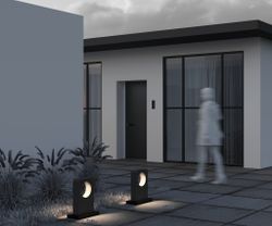 Уличный ландшафтный светодиодный светильник Maytoni   O469FL-L7CM3K