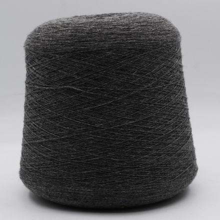 Сток Loro Piana Art. Cashmere 2/27 серый меланж