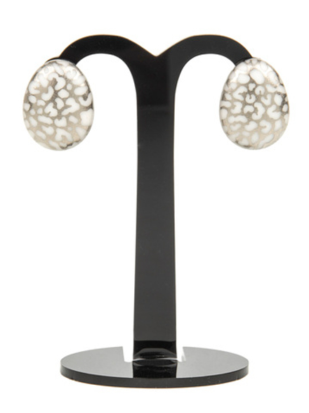 Пусеты Afrika Goccia