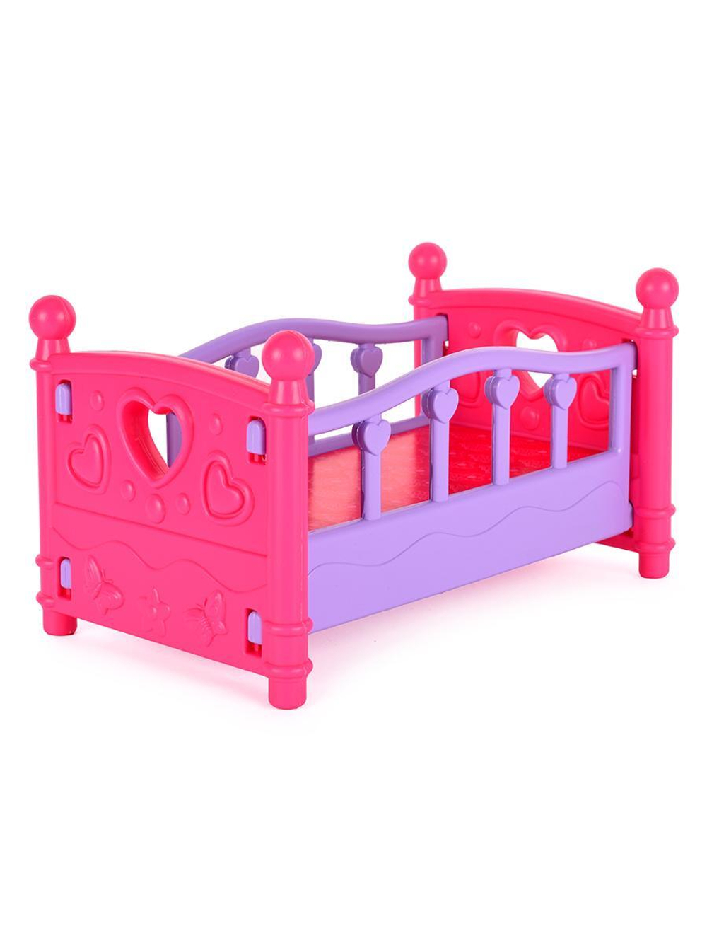 Кроватка для куклы BTG-088 (28x16x15,5см)