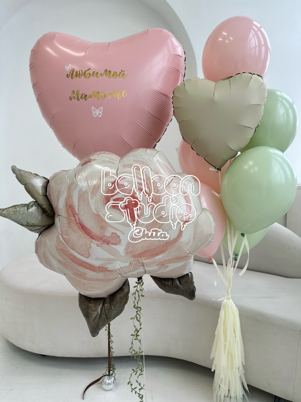Шары для мамы № 9