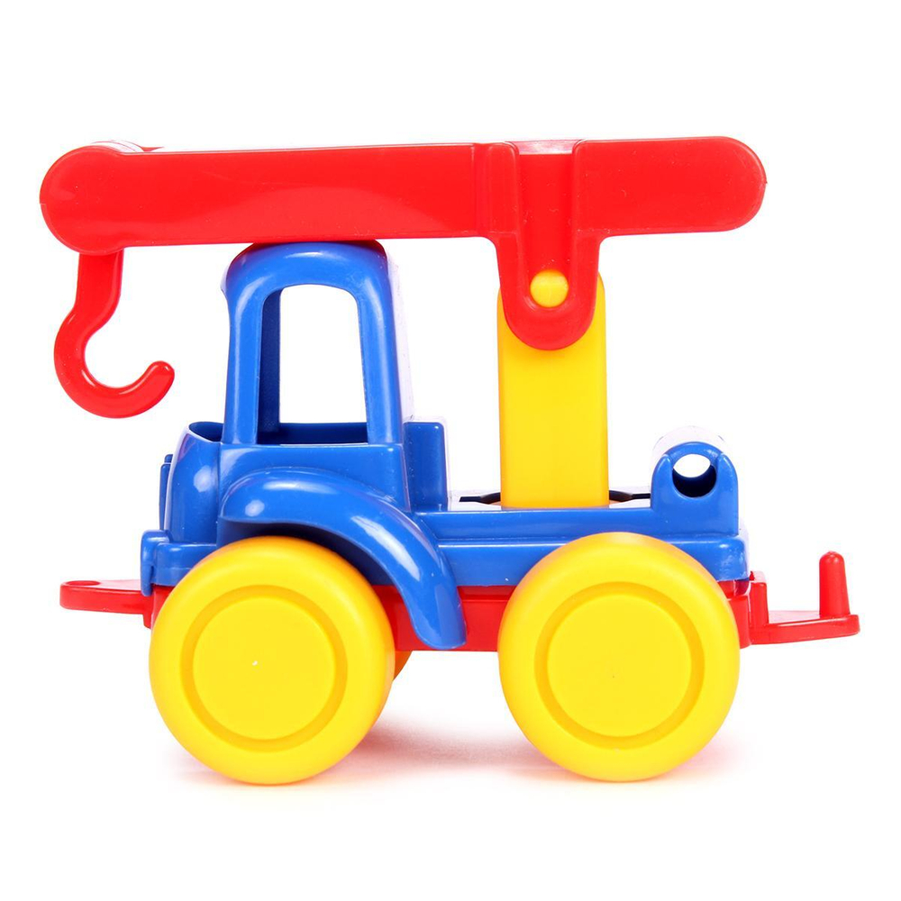 Кран Нордик без инд.уп. (Нордпласт)