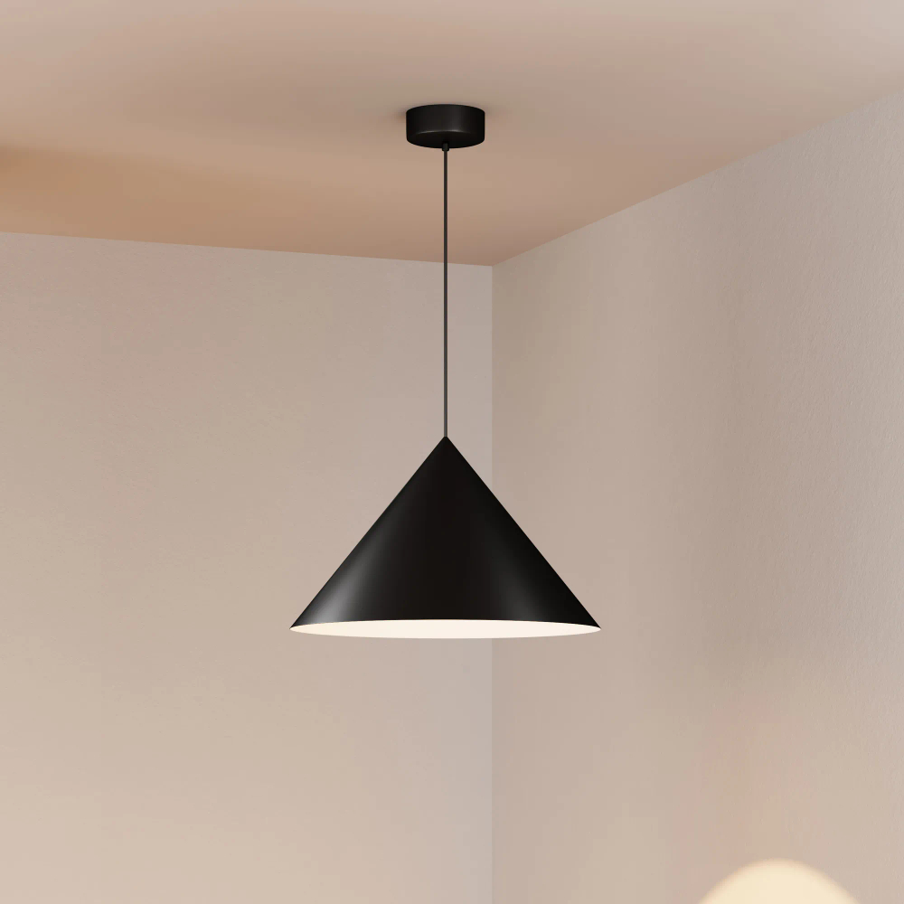 Светильник SP-MAKOTO-R550-14W Warm2700 (BK, 36 deg, 230V, TRIAC) (Arlight, IP20 Металл, 3 года) 054401