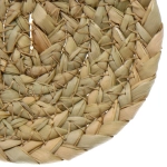 Салфетка на стол «Nature» 10см косичка