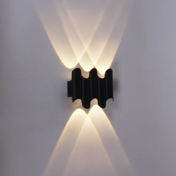 86851-9.2-005KT LED5W BK светильник настенный