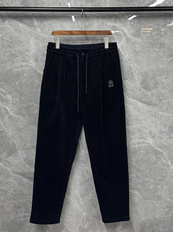 Вельветовые брюки Brunello Cucinelli